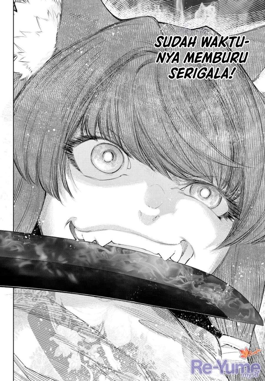 Shangri-La Frontier ~ Kusoge Hunter, Kamige ni Idoman to su~ Chap 261.2 - Next Chap 262.2