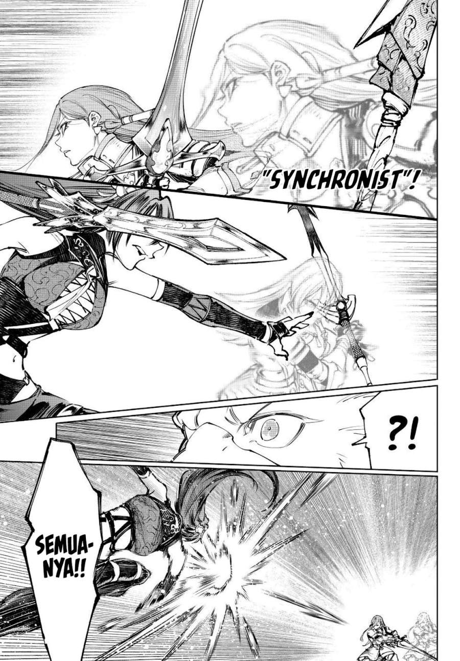 Shangri-La Frontier ~ Kusoge Hunter, Kamige ni Idoman to su~ Chap 261.2 - Next Chap 262.2