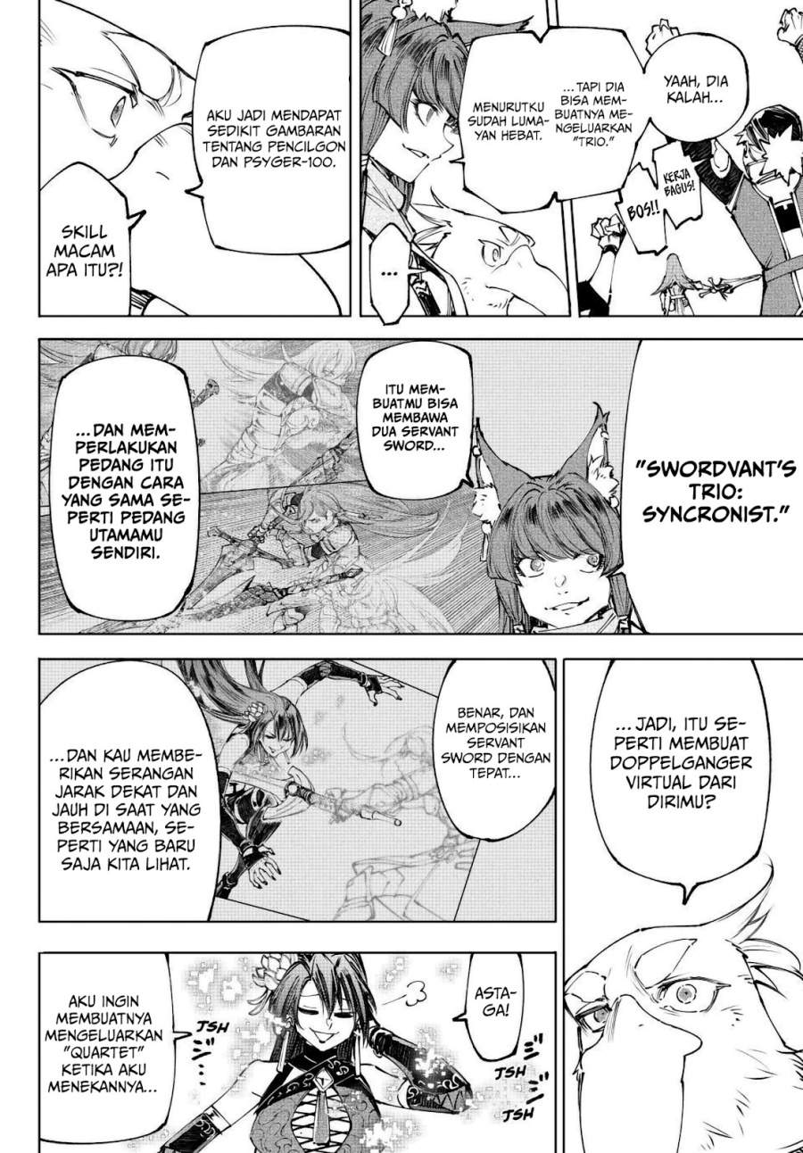 Shangri-La Frontier ~ Kusoge Hunter, Kamige ni Idoman to su~ Chap 261.2 - Next Chap 262.2