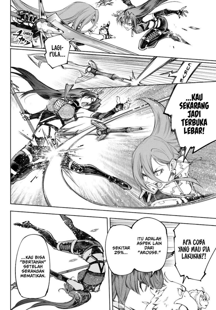 Shangri-La Frontier ~ Kusoge Hunter, Kamige ni Idoman to su~ Chap 261.2 - Next Chap 262.2