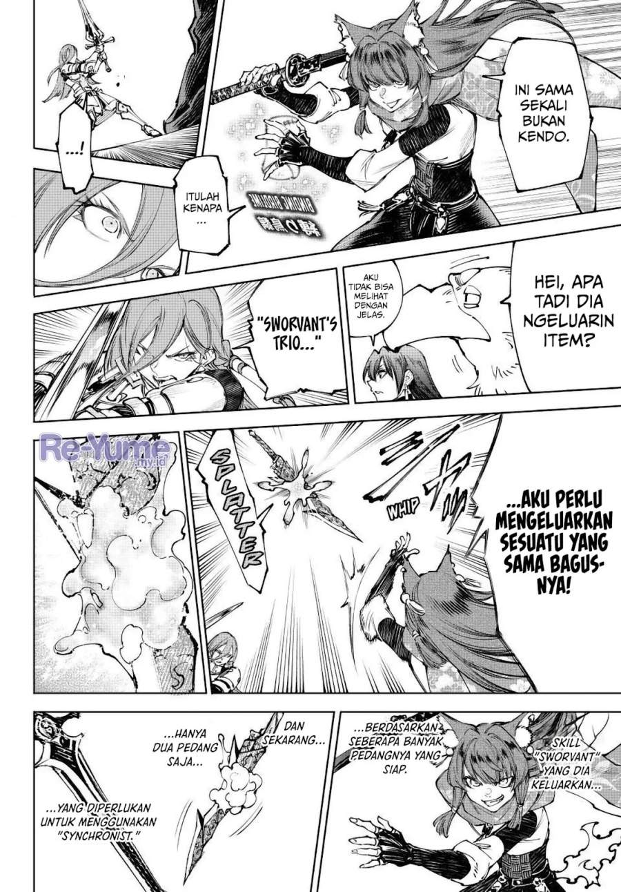 Shangri-La Frontier ~ Kusoge Hunter, Kamige ni Idoman to su~ Chap 262 - Next Chap 263