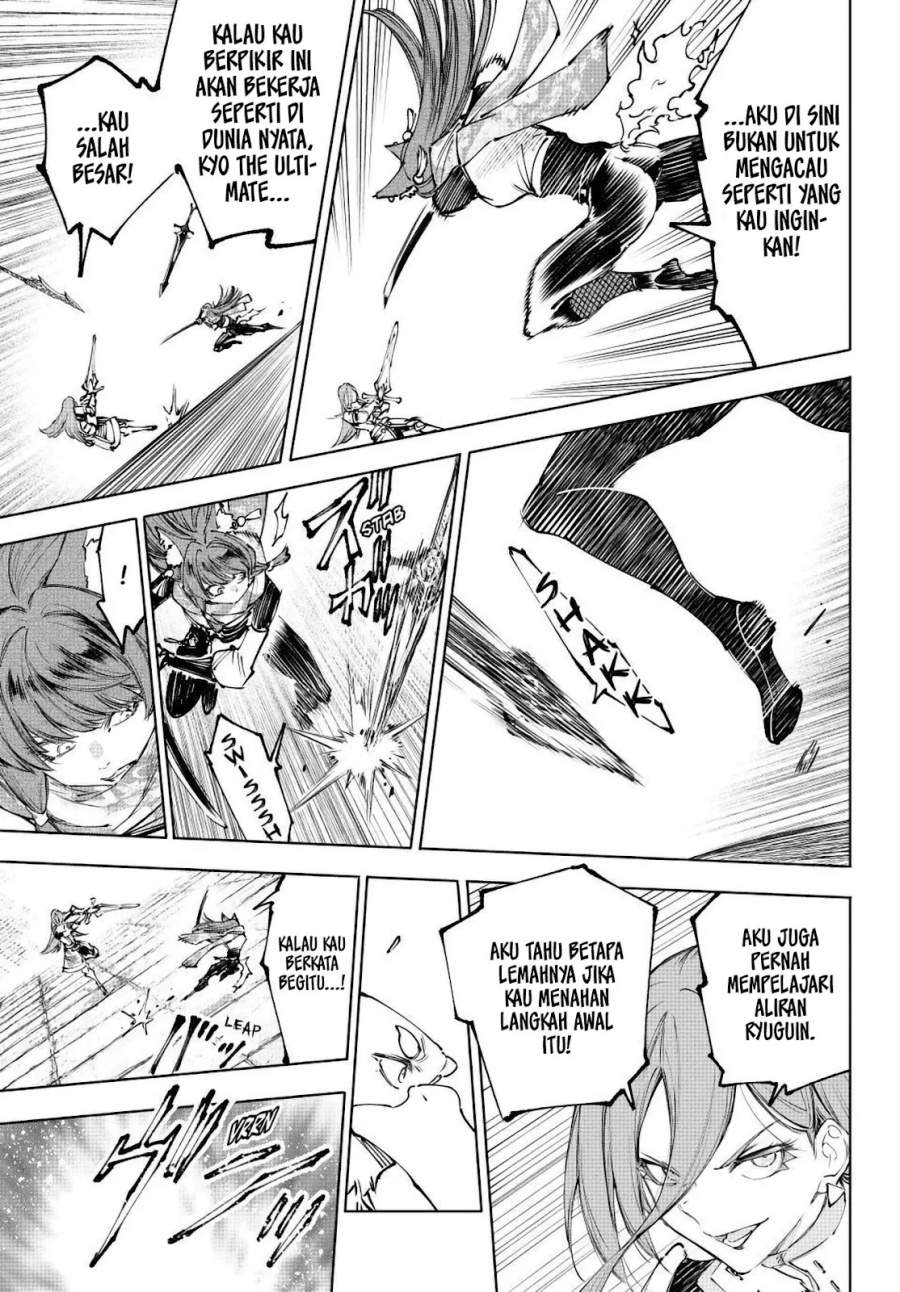 Shangri-La Frontier ~ Kusoge Hunter, Kamige ni Idoman to su~ Chap 262 - Next Chap 263