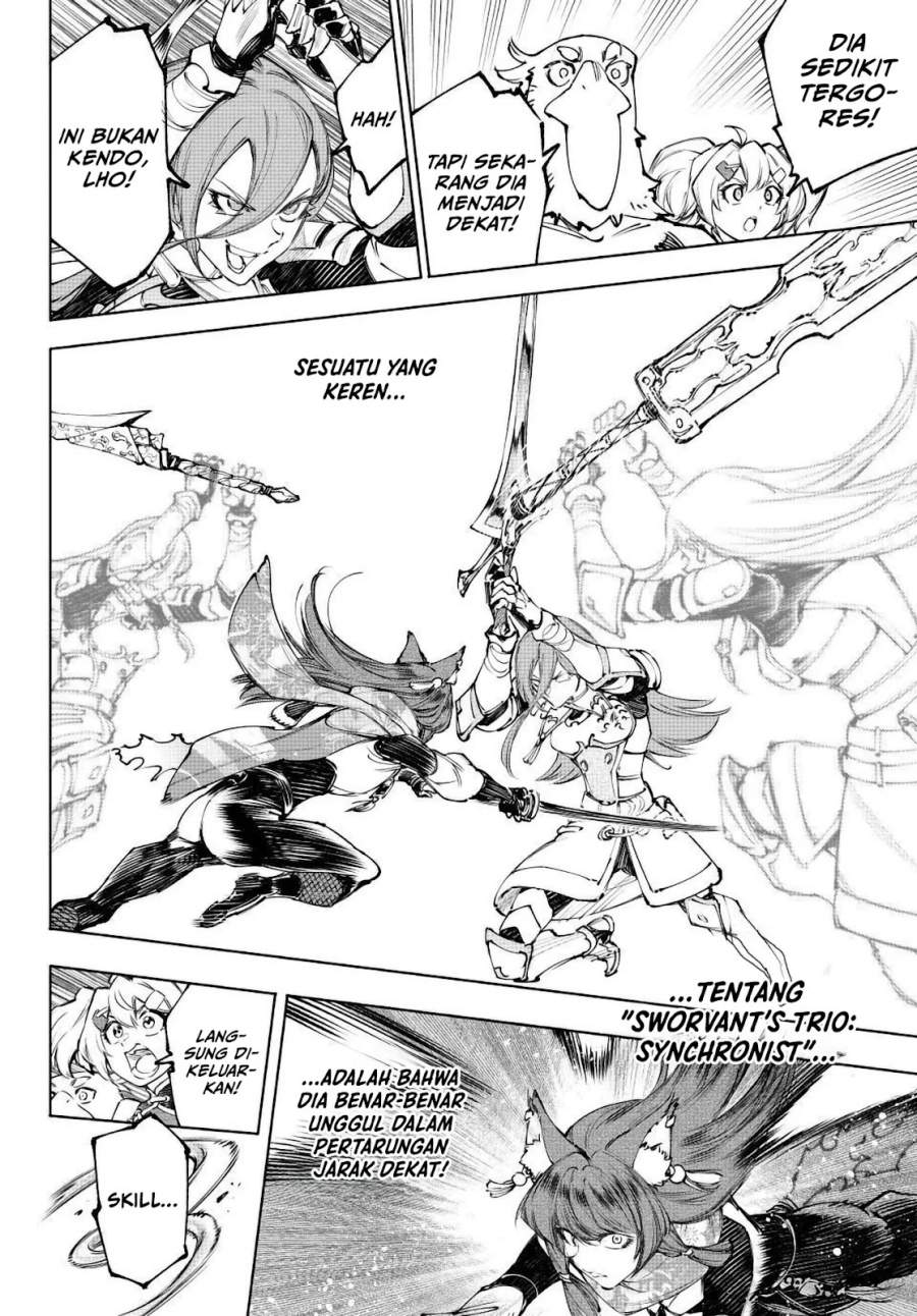 Shangri-La Frontier ~ Kusoge Hunter, Kamige ni Idoman to su~ Chap 262 - Next Chap 263