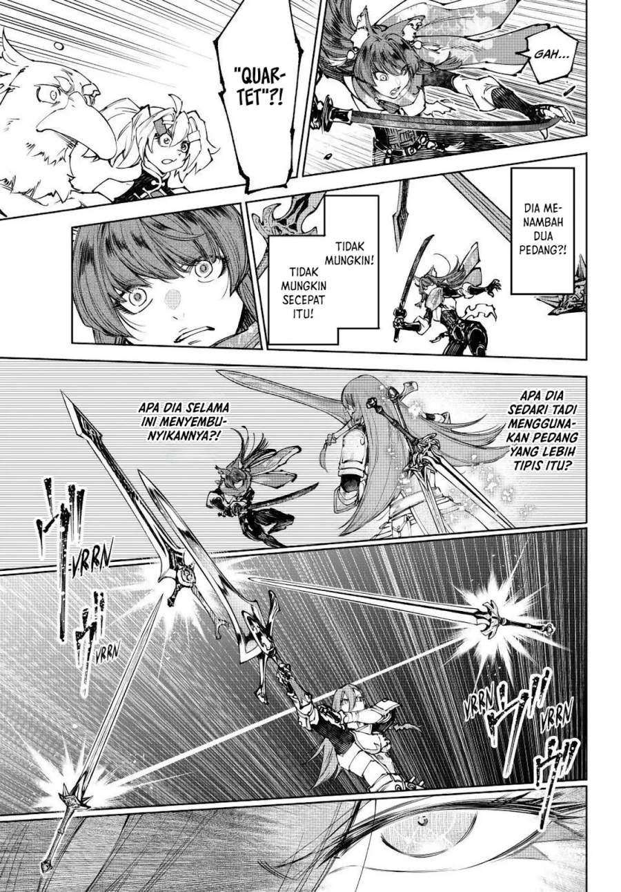 Shangri-La Frontier ~ Kusoge Hunter, Kamige ni Idoman to su~ Chap 262 - Next Chap 263