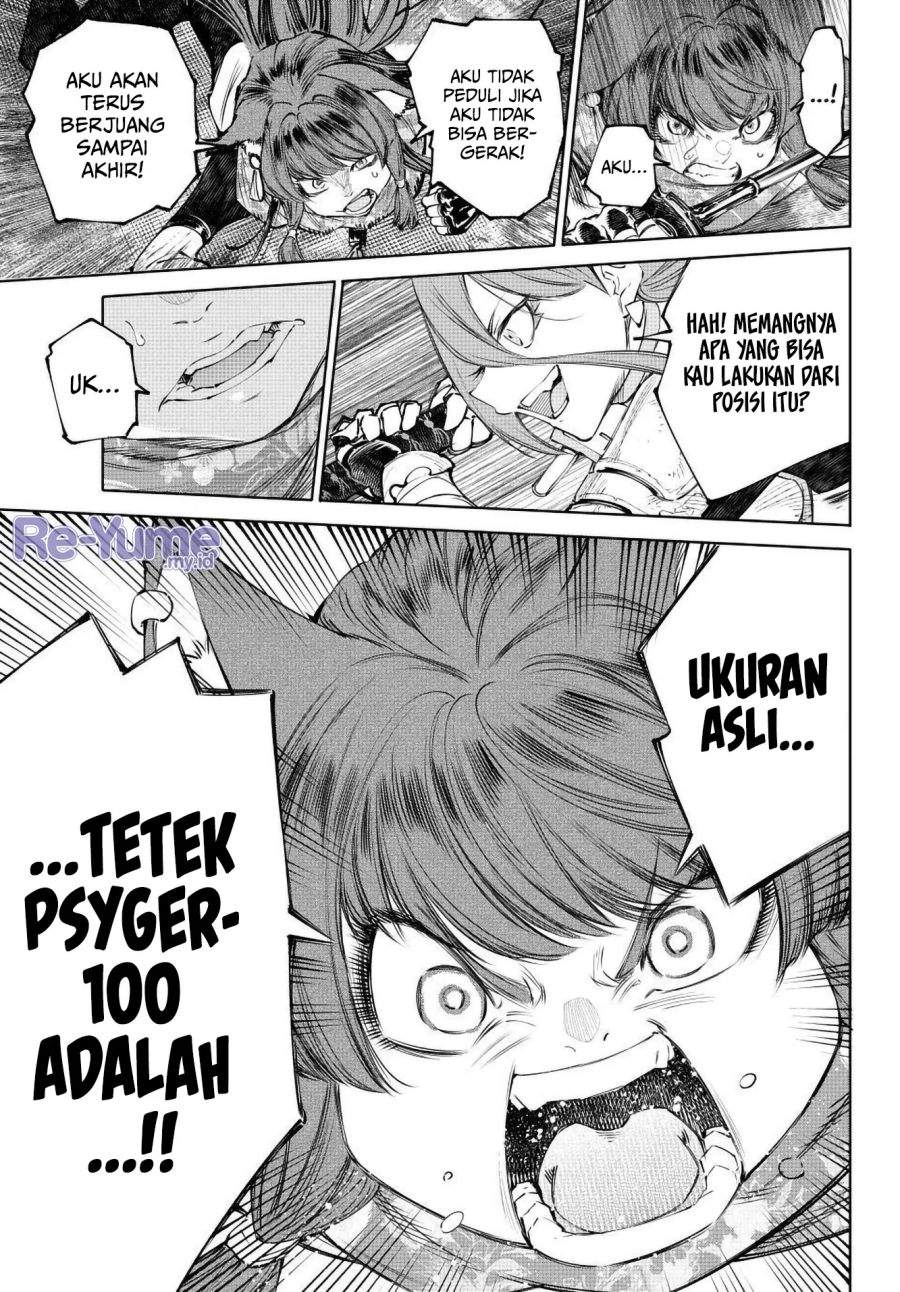 Shangri-La Frontier ~ Kusoge Hunter, Kamige ni Idoman to su~ Chap 263 - Next Chap 264