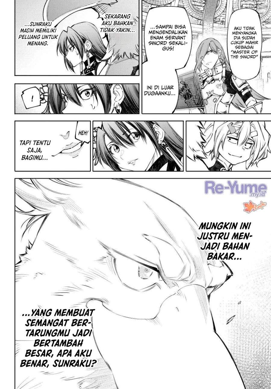 Shangri-La Frontier ~ Kusoge Hunter, Kamige ni Idoman to su~ Chap 263 - Next Chap 264