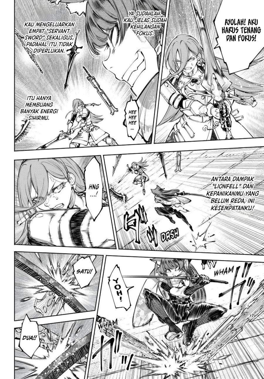 Shangri-La Frontier ~ Kusoge Hunter, Kamige ni Idoman to su~ Chap 263 - Next Chap 264