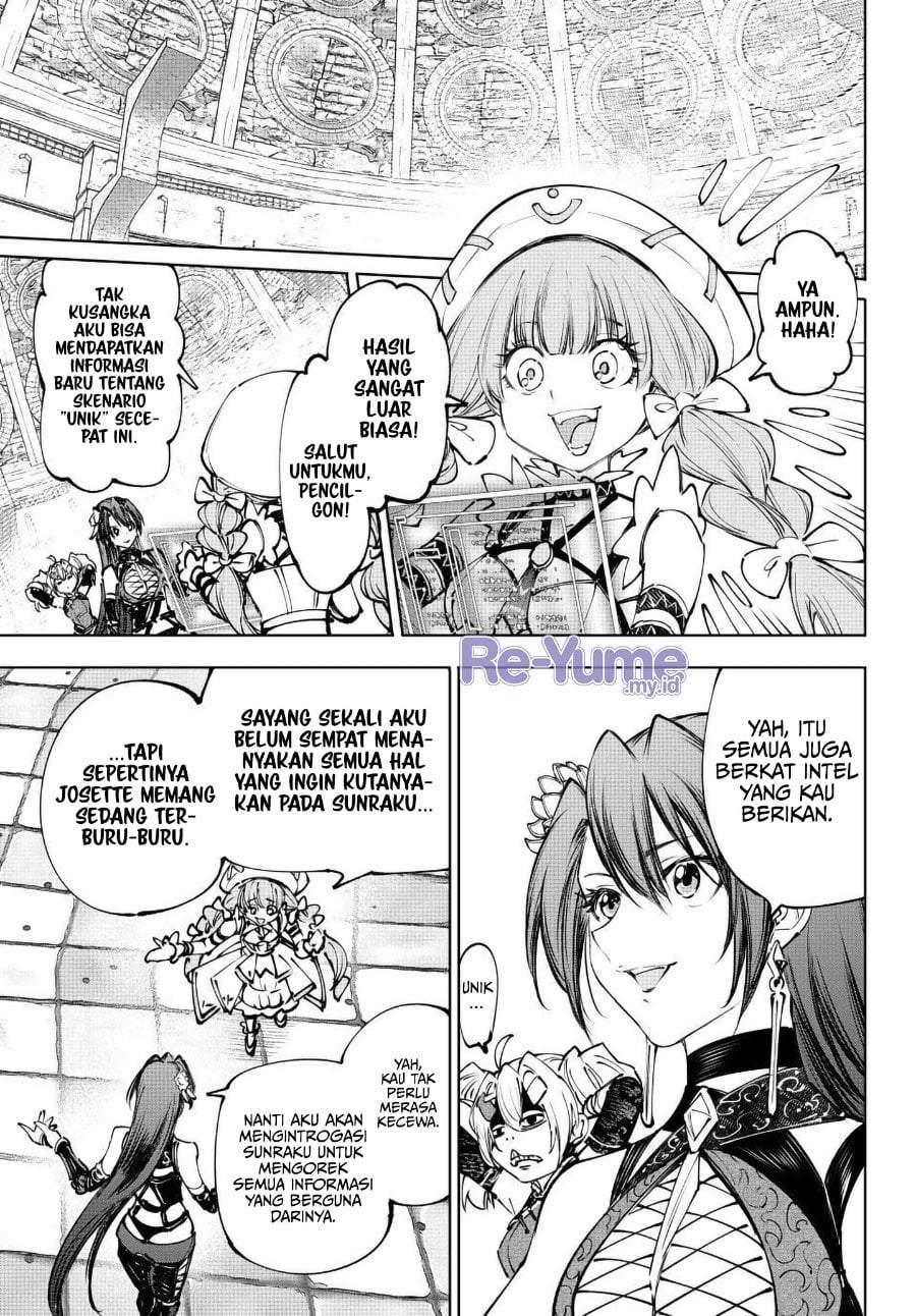 Shangri-La Frontier ~ Kusoge Hunter, Kamige ni Idoman to su~ Chap 274 - Next Chap 275