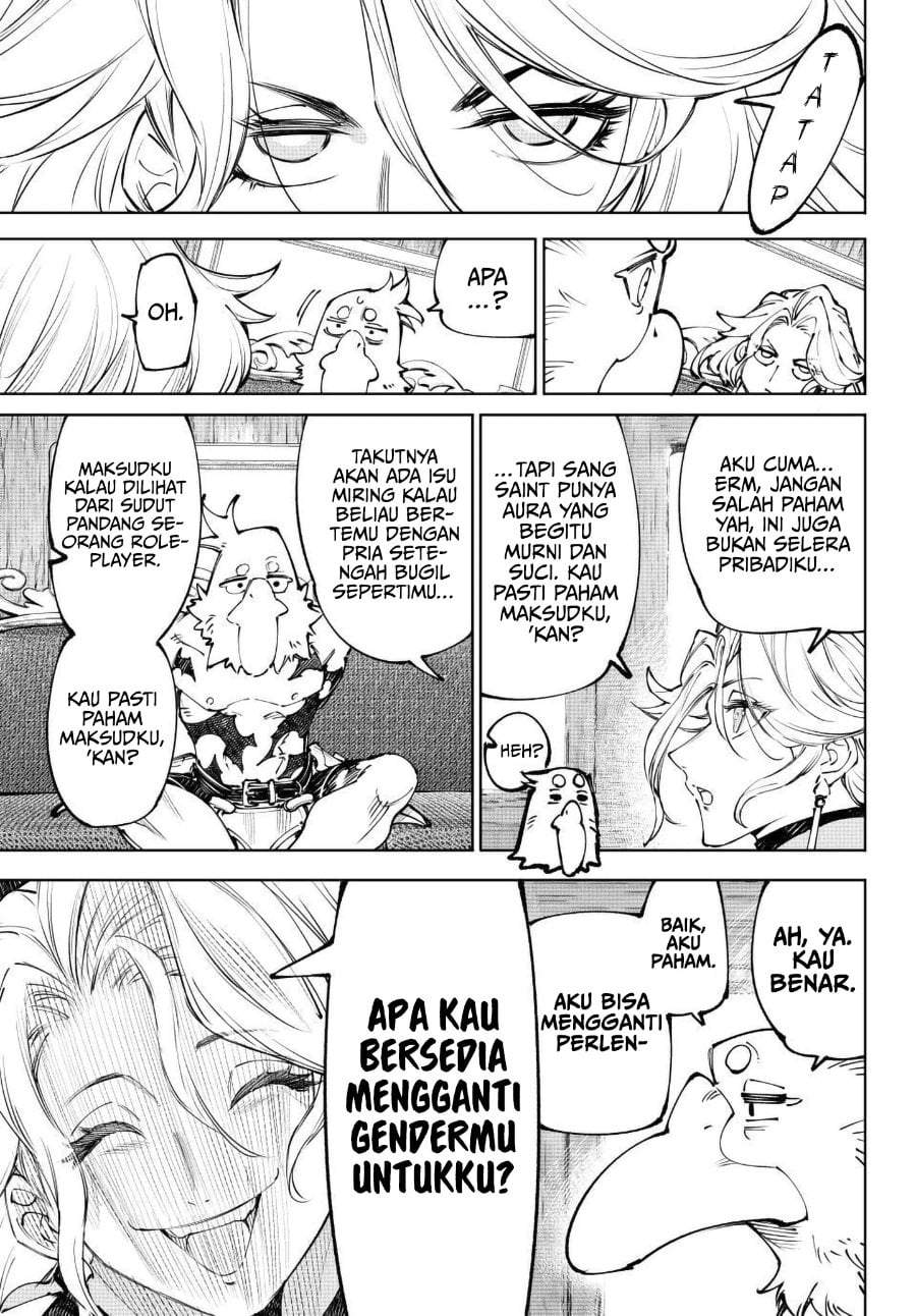 Shangri-La Frontier ~ Kusoge Hunter, Kamige ni Idoman to su~ Chap 274 - Next Chap 275
