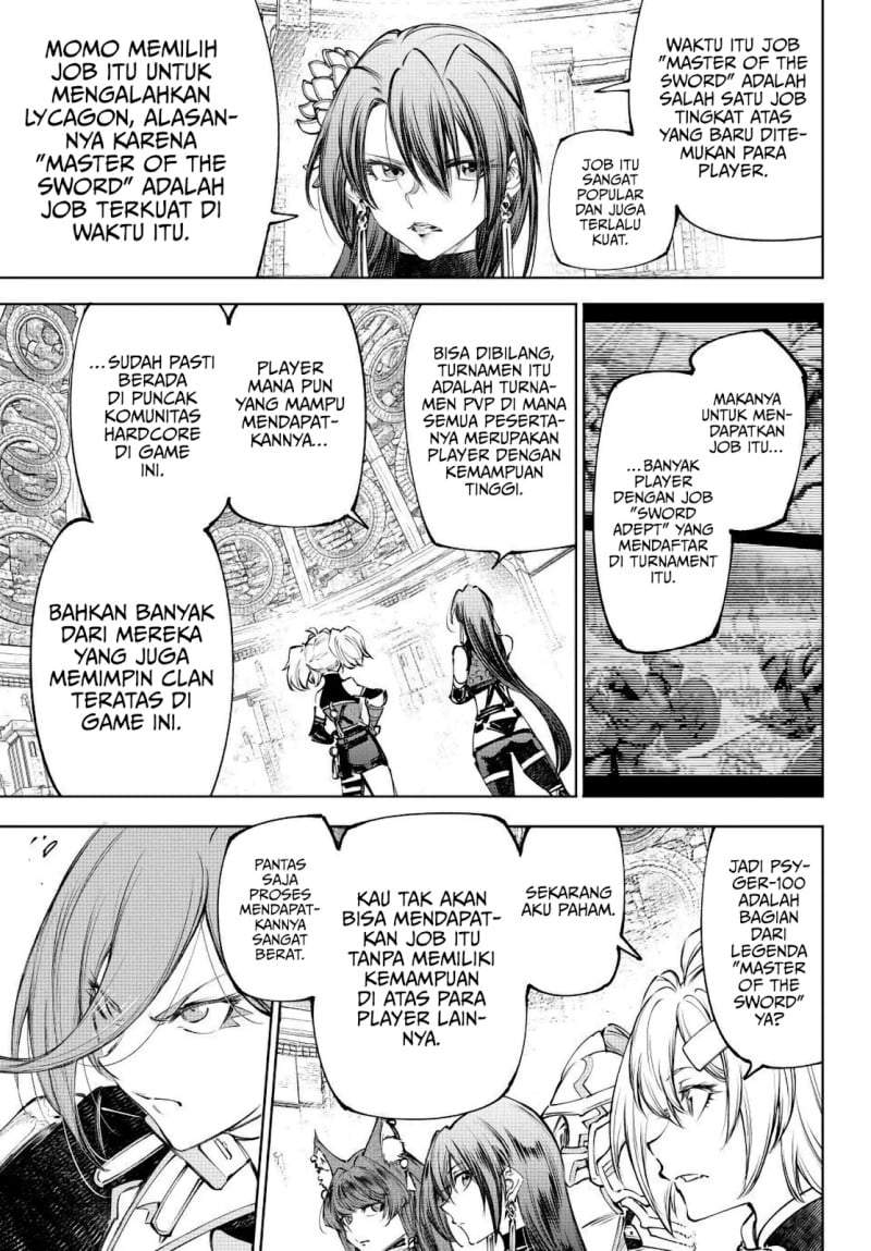 Shangri-La Frontier ~ Kusoge Hunter, Kamige ni Idoman to su~ Chap 270 - Next Chap 271