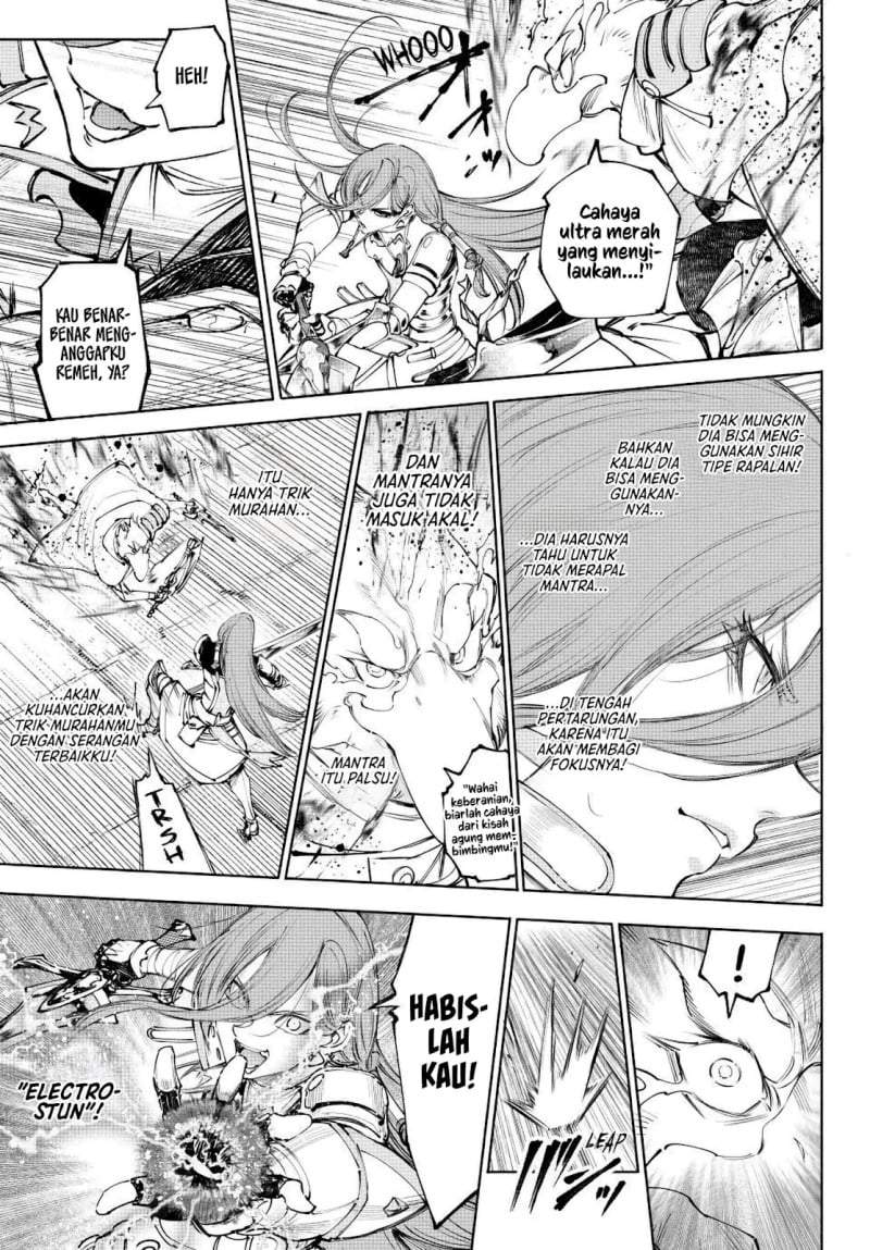 Shangri-La Frontier ~ Kusoge Hunter, Kamige ni Idoman to su~ Chap 270 - Next Chap 271