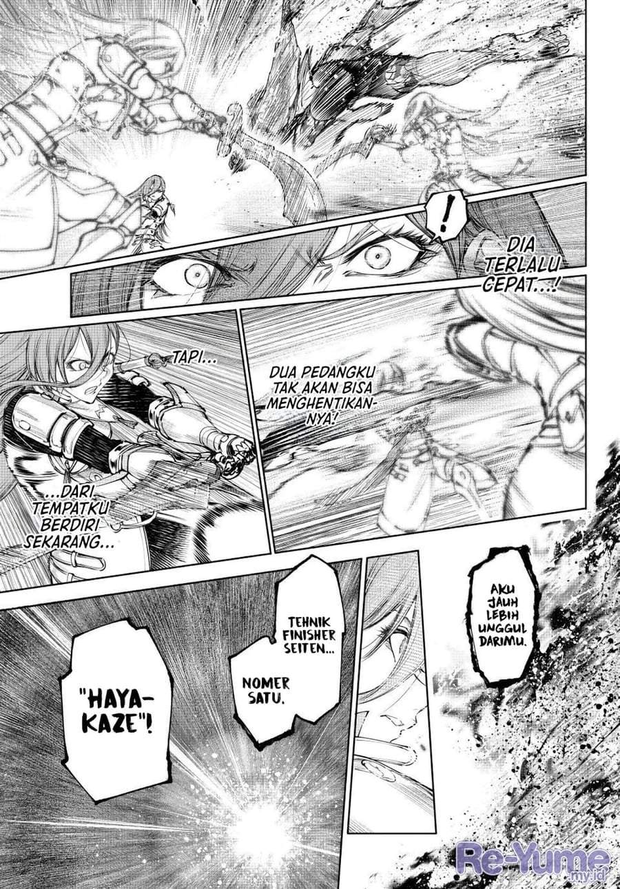 Shangri-La Frontier ~ Kusoge Hunter, Kamige ni Idoman to su~ Chap 271 - Next Chap 272