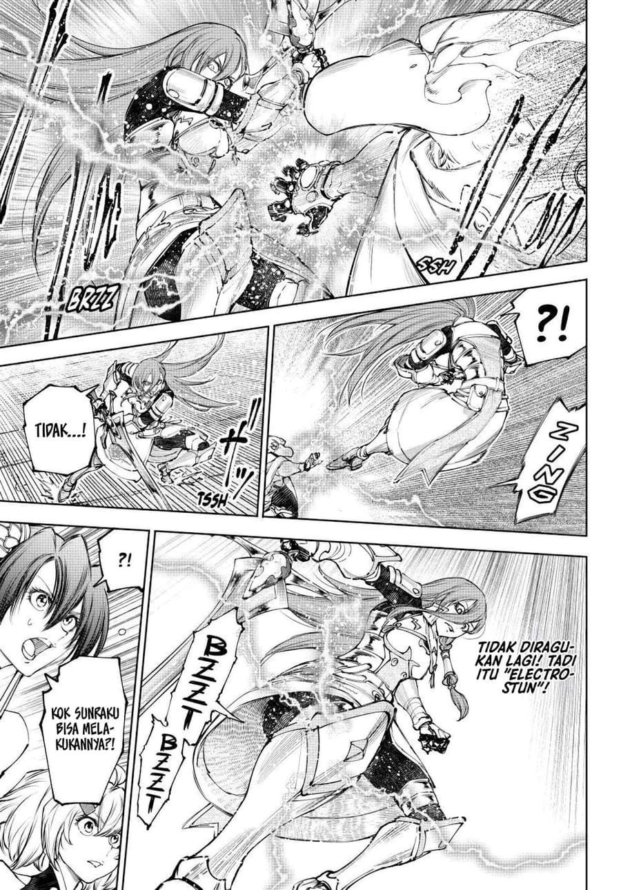 Shangri-La Frontier ~ Kusoge Hunter, Kamige ni Idoman to su~ Chap 271 - Next Chap 272