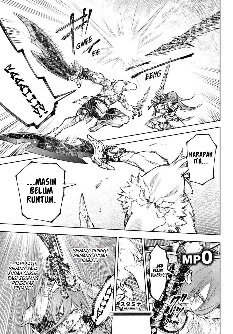 Shangri-La Frontier ~ Kusoge Hunter, Kamige ni Idoman to su~ Chap 272 - Next Chap 273