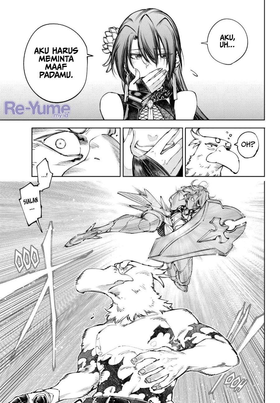 Shangri-La Frontier ~ Kusoge Hunter, Kamige ni Idoman to su~ Chap 273 - Next Chap 274