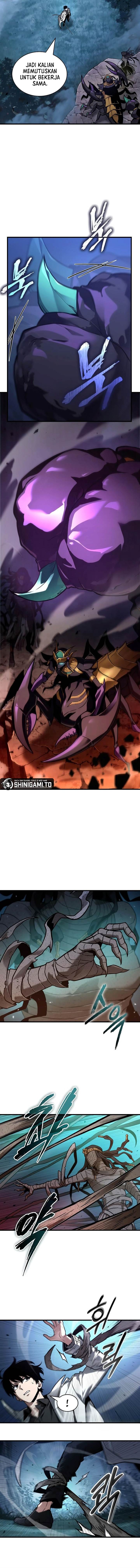 Omniscient Reader’s Viewpoint Chap 298 - Next Chap 299