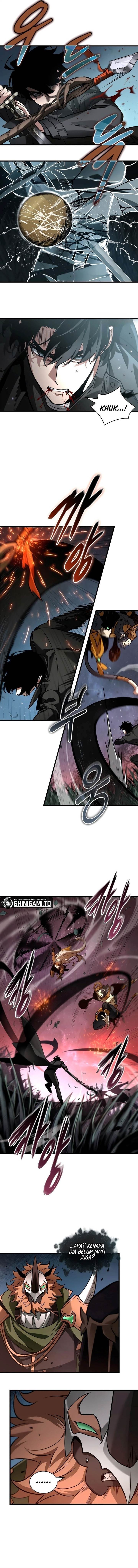 Omniscient Reader’s Viewpoint Chap 298 - Next Chap 299