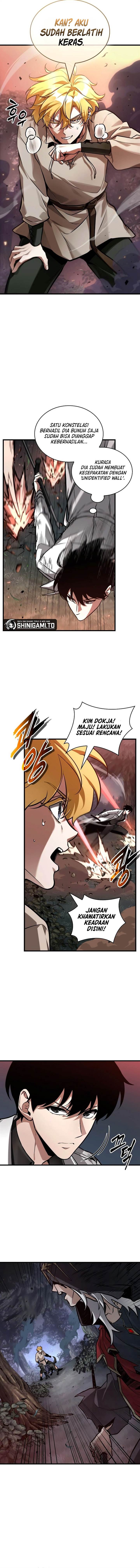 Omniscient Reader’s Viewpoint Chap 298 - Next Chap 299