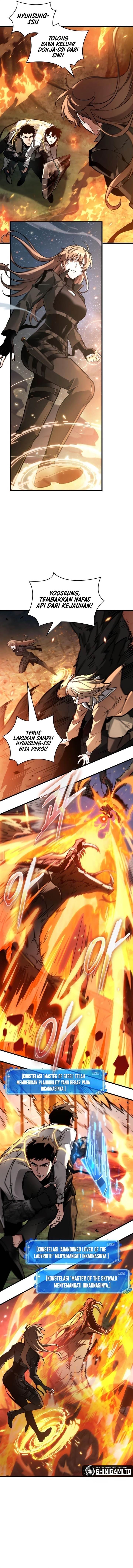 Omniscient Reader’s Viewpoint Chap 300 - Next Chap 301