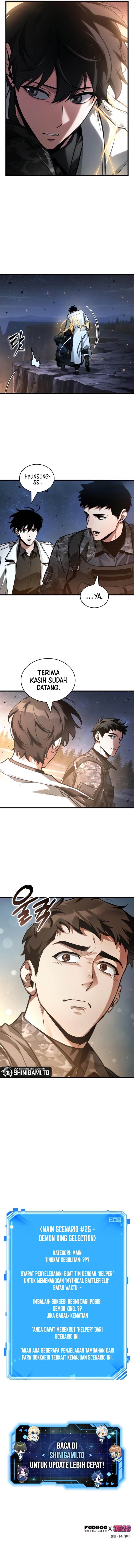 Omniscient Reader’s Viewpoint Chap 300 - Next Chap 301