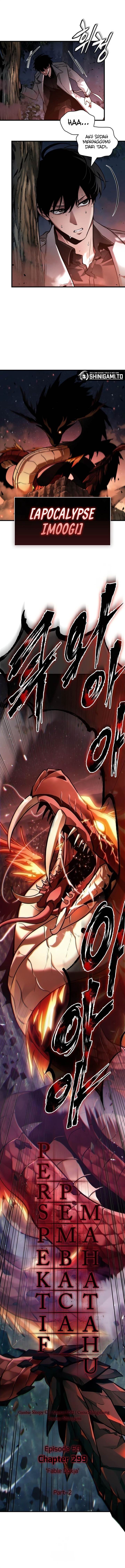 Omniscient Reader’s Viewpoint Chap 300 - Next Chap 301