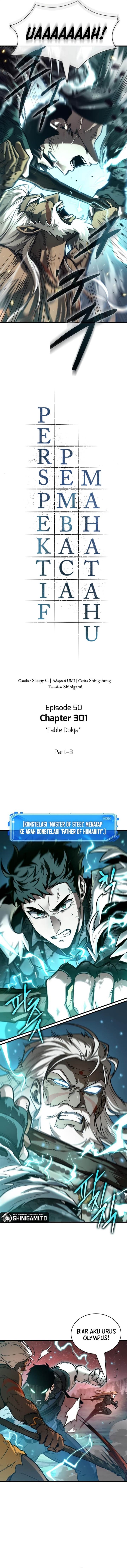 Omniscient Reader’s Viewpoint Chap 301 - Next Chap 302