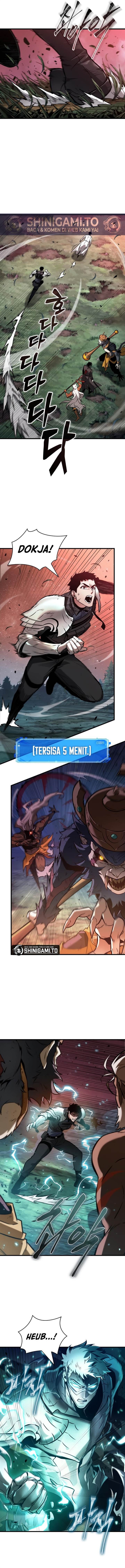 Omniscient Reader’s Viewpoint Chap 301 - Next Chap 302