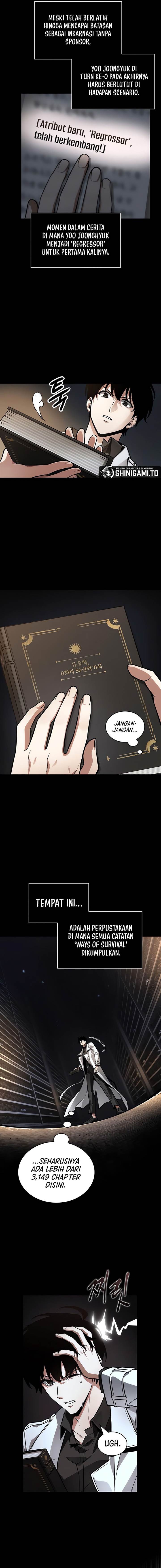 Omniscient Reader’s Viewpoint Chap 302 - Next Chap 303