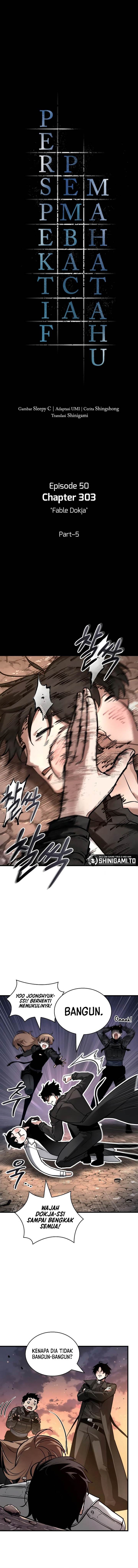 Omniscient Reader’s Viewpoint Chap 303 - Next Chap 304