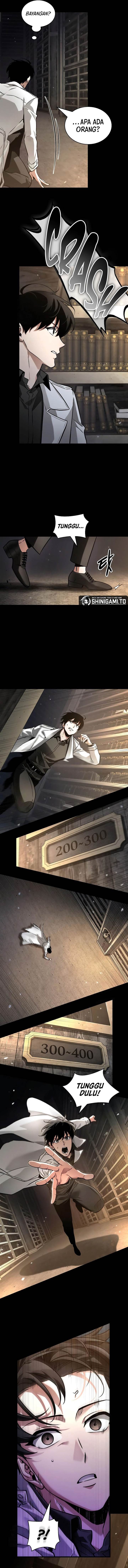 Omniscient Reader’s Viewpoint Chap 303 - Next Chap 304