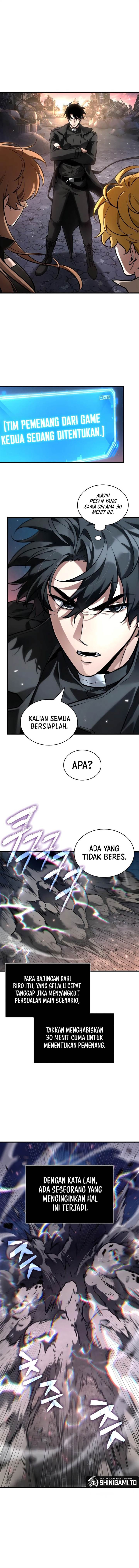 Omniscient Reader’s Viewpoint Chap 303 - Next Chap 304