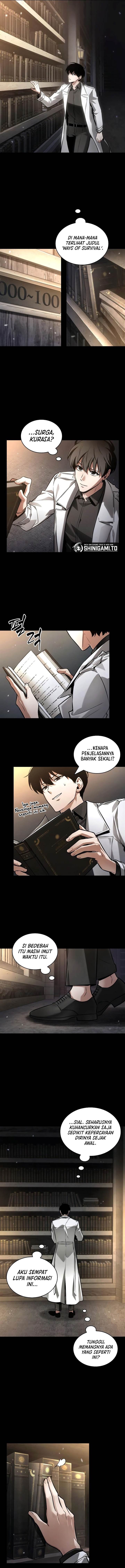 Omniscient Reader’s Viewpoint Chap 303 - Next Chap 304