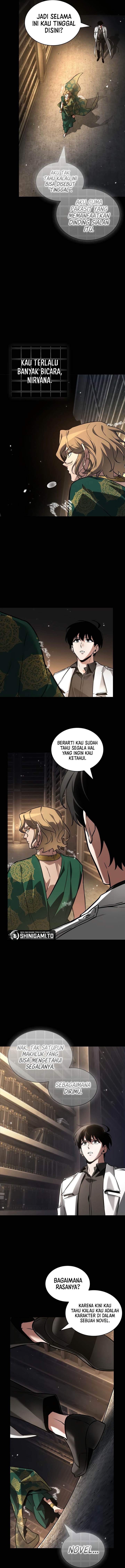 Omniscient Reader’s Viewpoint Chap 304 - Next Chap 305