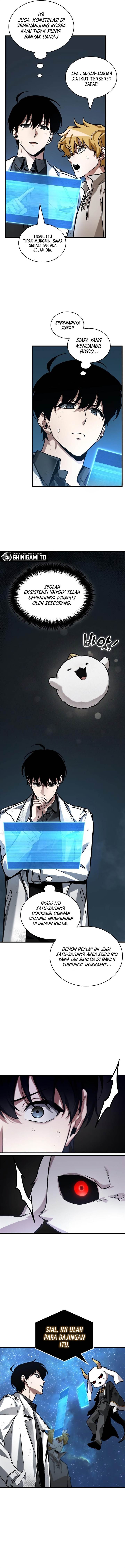 Omniscient Reader’s Viewpoint Chap 288 - Next Chap 289