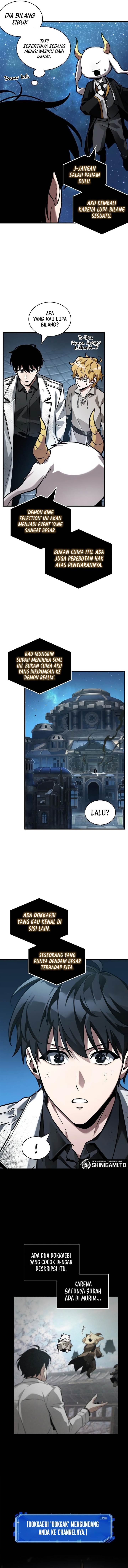 Omniscient Reader’s Viewpoint Chap 288 - Next Chap 289