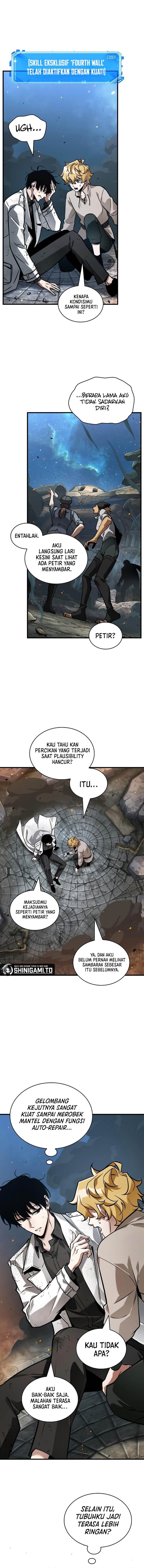 Omniscient Reader’s Viewpoint Chap 288 - Next Chap 289