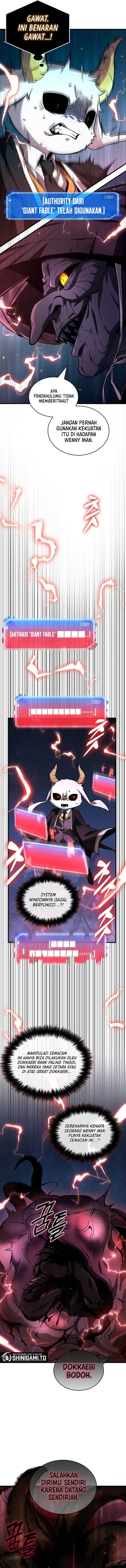 Omniscient Reader’s Viewpoint Chap 289 - Next Chap 290