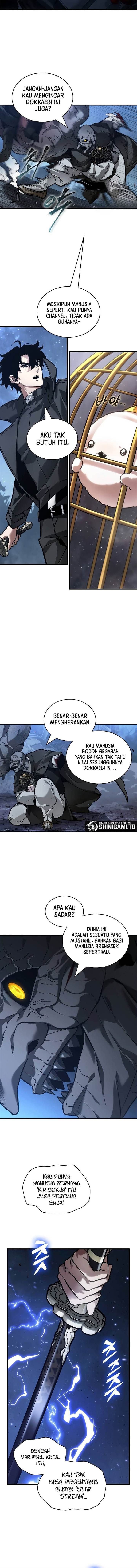 Omniscient Reader’s Viewpoint Chap 289 - Next Chap 290