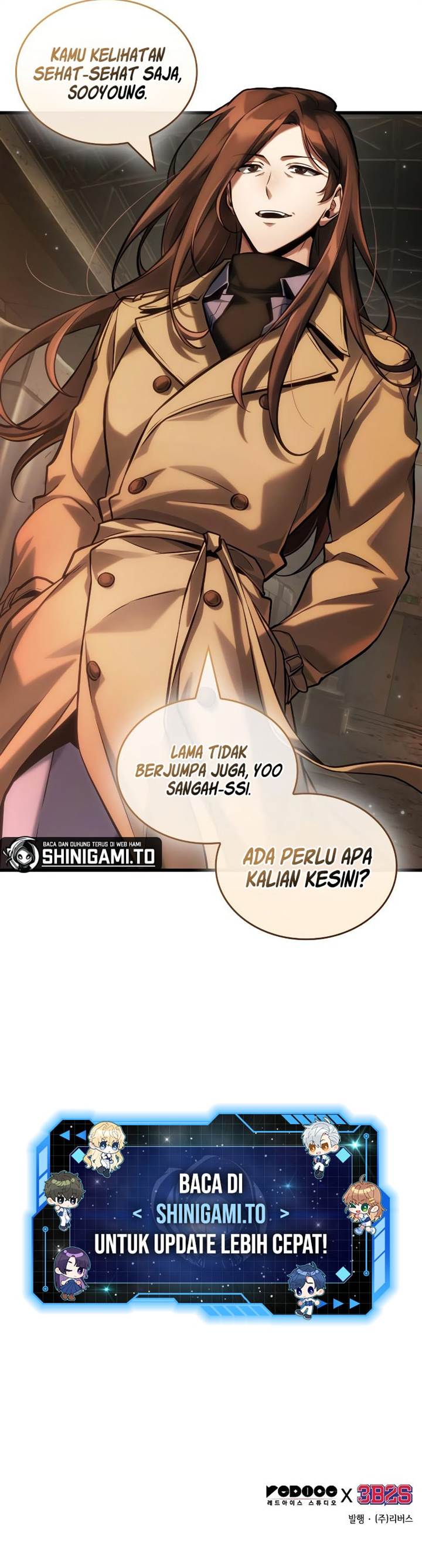 Omniscient Reader’s Viewpoint Chap 286 - Next Chap 287