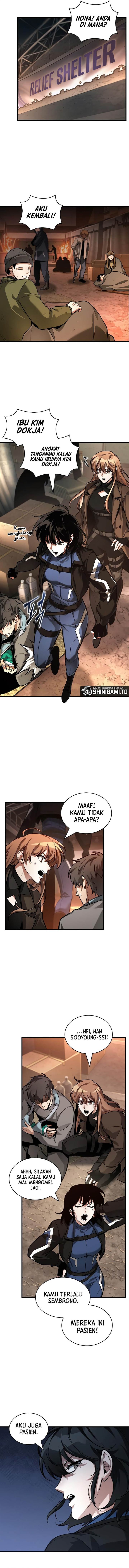 Omniscient Reader’s Viewpoint Chap 286 - Next Chap 287