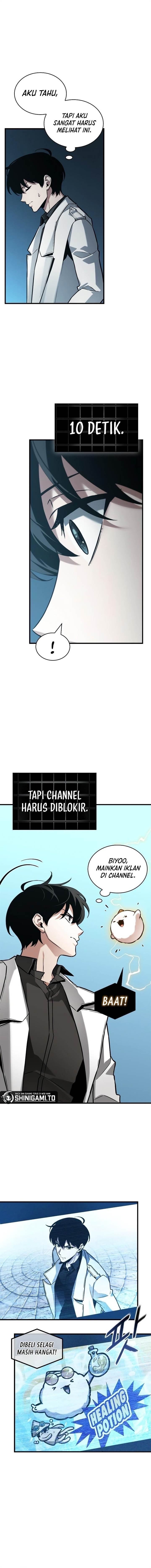 Omniscient Reader’s Viewpoint Chap 286 - Next Chap 287