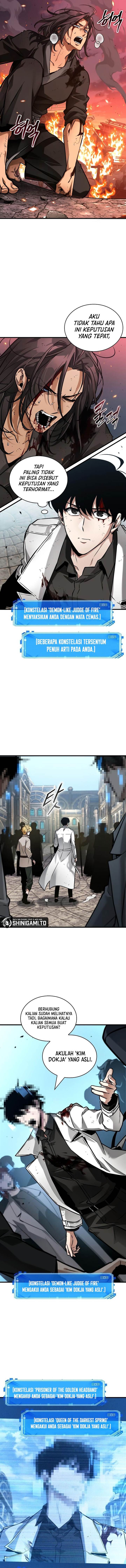 Omniscient Reader’s Viewpoint Chap 286 - Next Chap 287