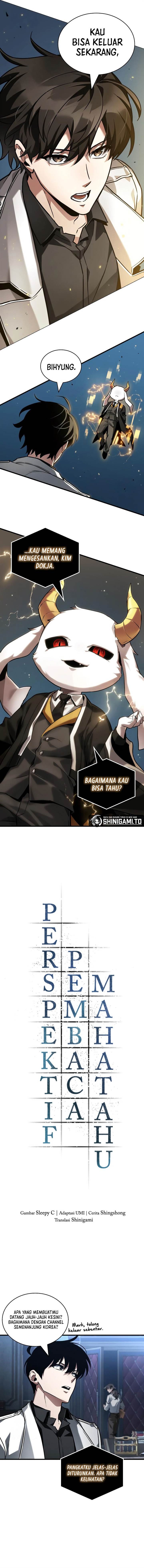 Omniscient Reader’s Viewpoint Chap 287 - Next Chap 288