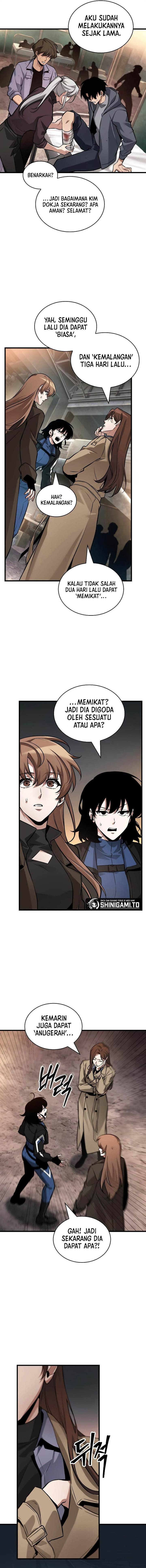 Omniscient Reader’s Viewpoint Chap 287 - Next Chap 288