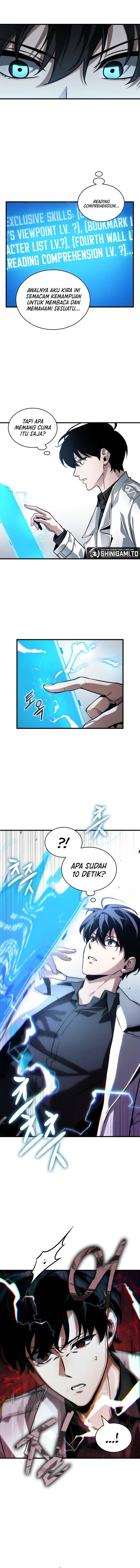Omniscient Reader’s Viewpoint Chap 287 - Next Chap 288