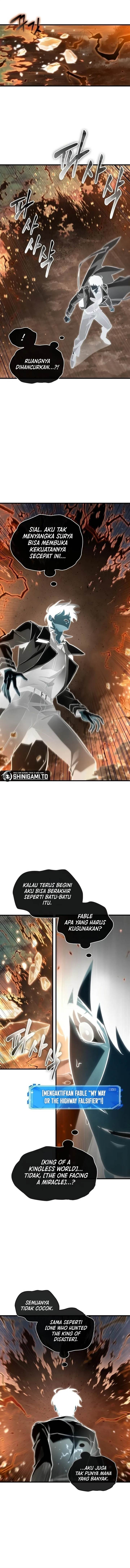 Omniscient Reader’s Viewpoint Chap 299 - Next Chap 300