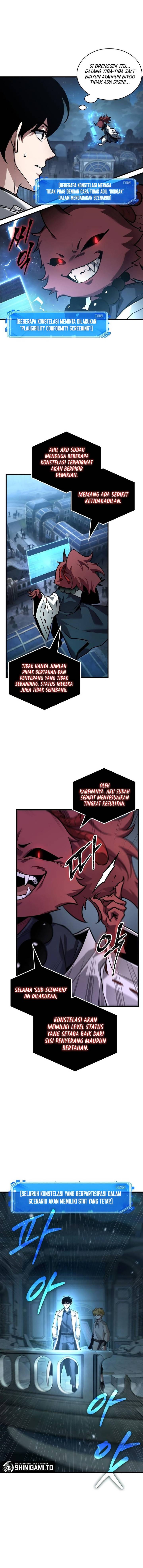 Omniscient Reader’s Viewpoint Chap 290 - Next Chap 291