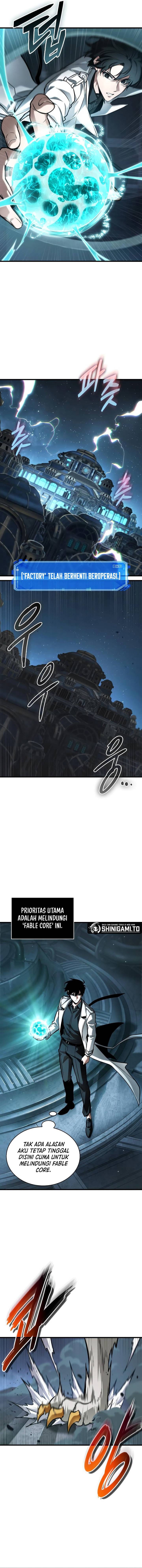 Omniscient Reader’s Viewpoint Chap 290 - Next Chap 291