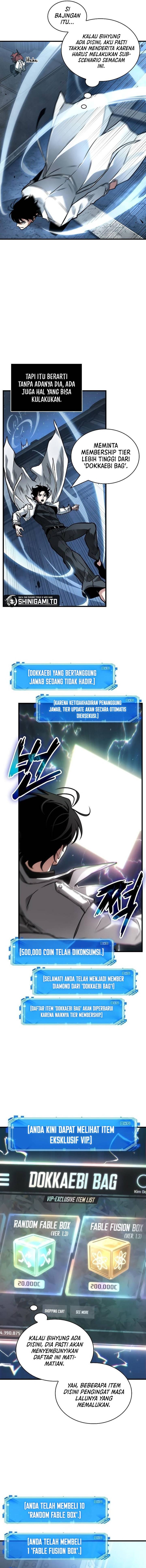 Omniscient Reader’s Viewpoint Chap 290 - Next Chap 291