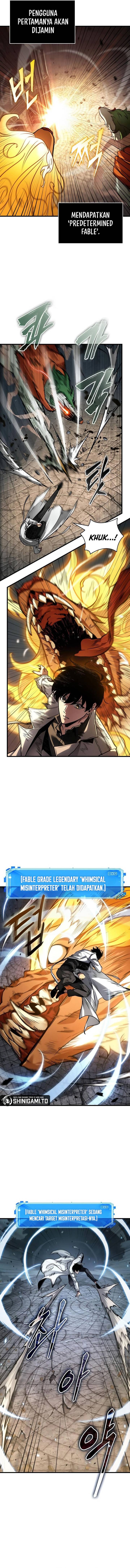 Omniscient Reader’s Viewpoint Chap 290 - Next Chap 291